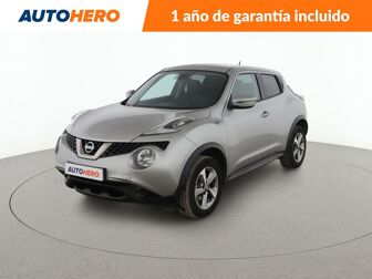 Imagen de NISSAN Juke 1.5dCi Acenta 4x2