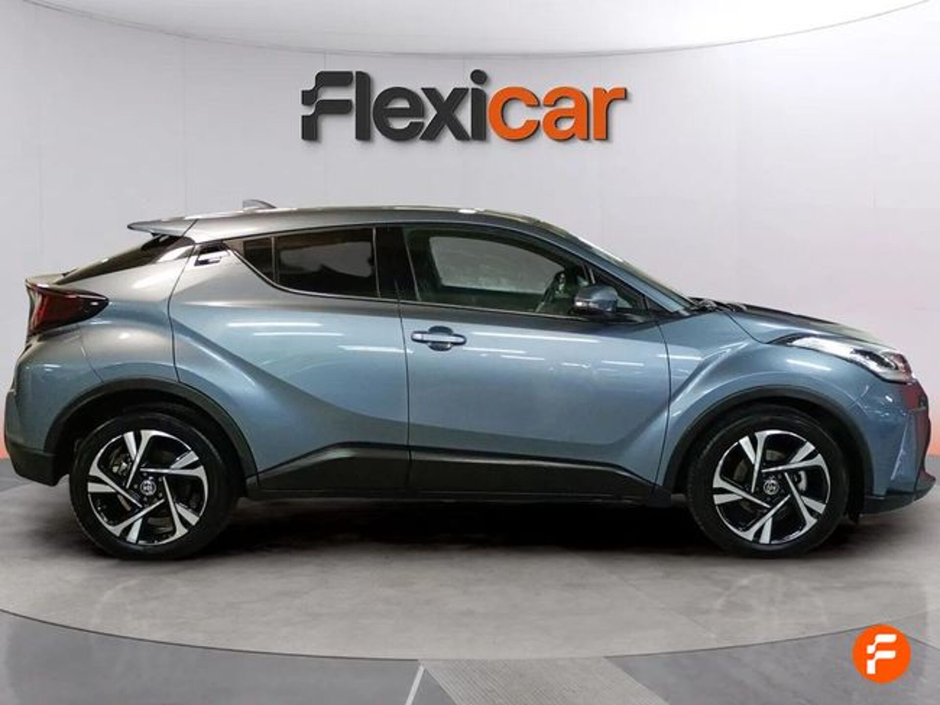 Imagen 3 de TOYOTA C-HR