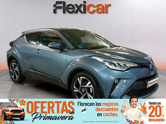 Foto del TOYOTA C-HR 125H Active