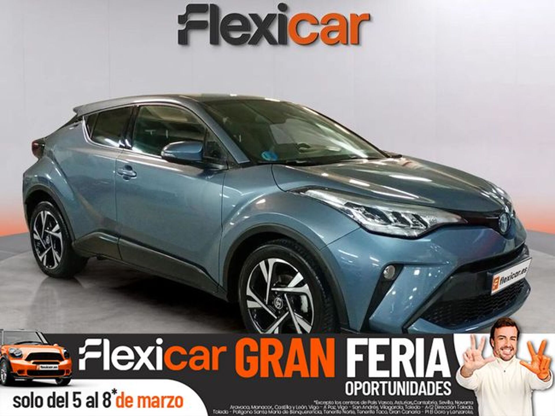 Imagen 1 de TOYOTA C-HR