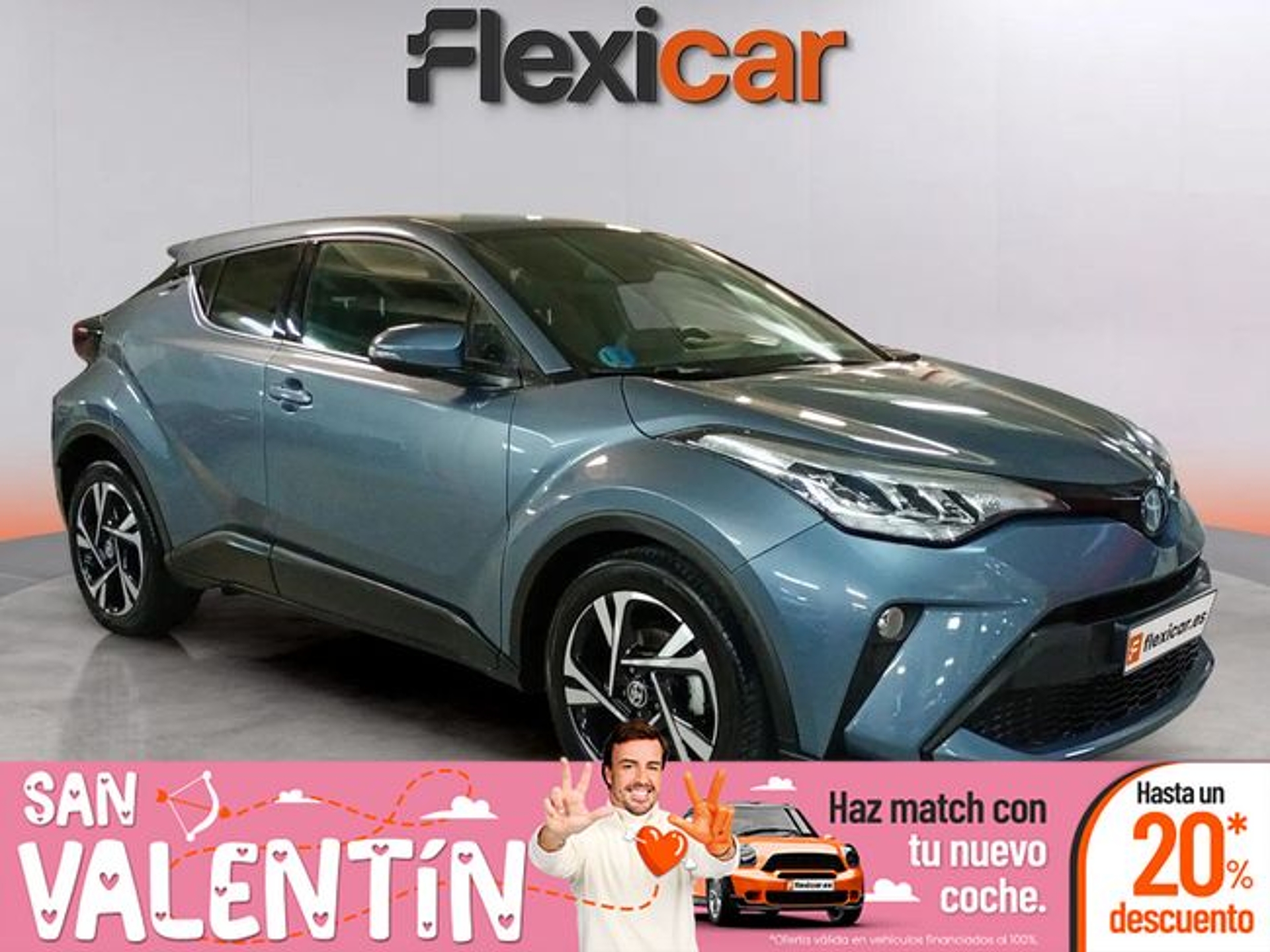 Imagen de TOYOTA C-HR