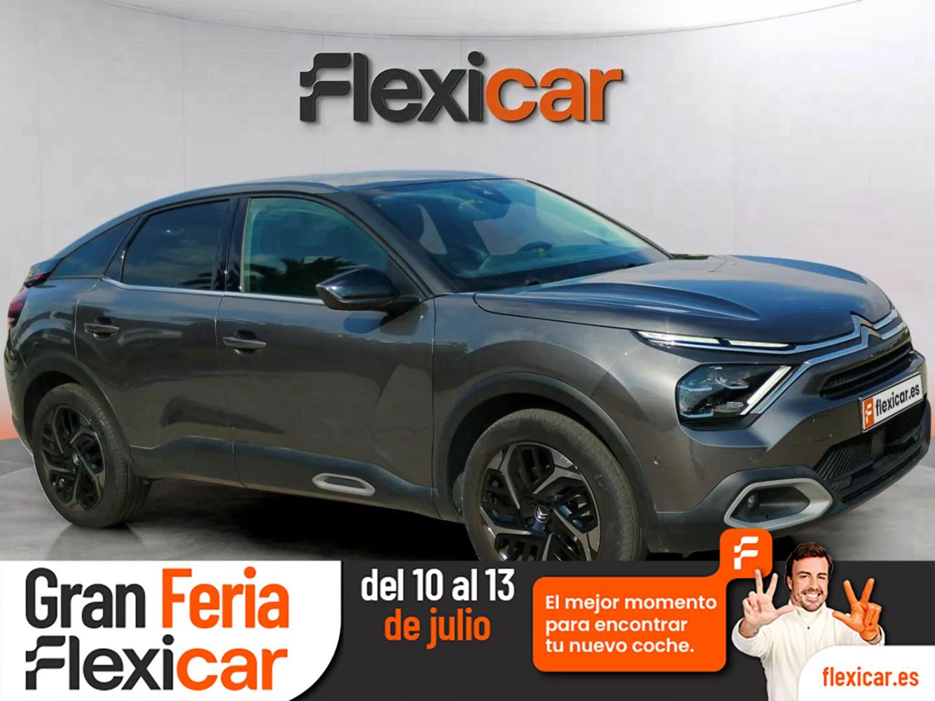Imagen de CITROEN C4
