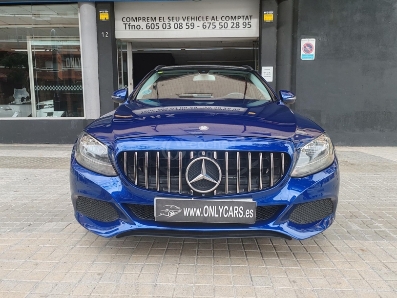 Foto del MERCEDES Clase C C Estate 220d