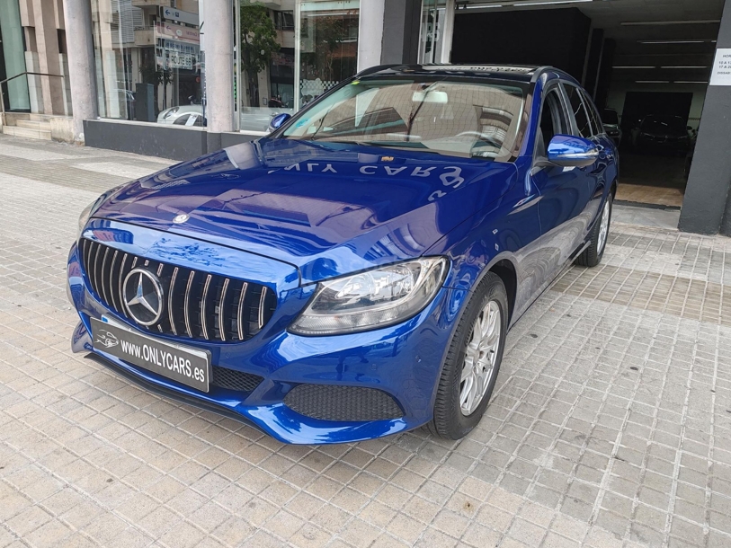 Foto del MERCEDES Clase C C Estate 220d