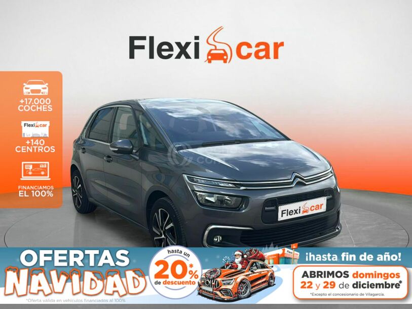 Foto del CITROEN C4 Spacetourer 1.2 PureTech S&S Feel 130