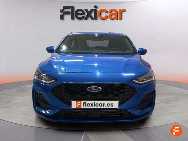 Foto del FORD Focus Sportbreak 1.0 Ecoboost MHEV ST-Line