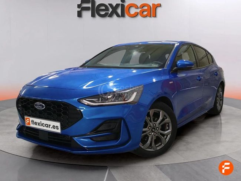 Foto del FORD Focus Sportbreak 1.0 Ecoboost MHEV ST-Line