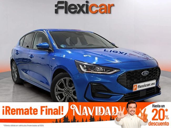 FORD Focus (1.0 Ecoboost MHEV 114kW ST-Line) en Barcelona