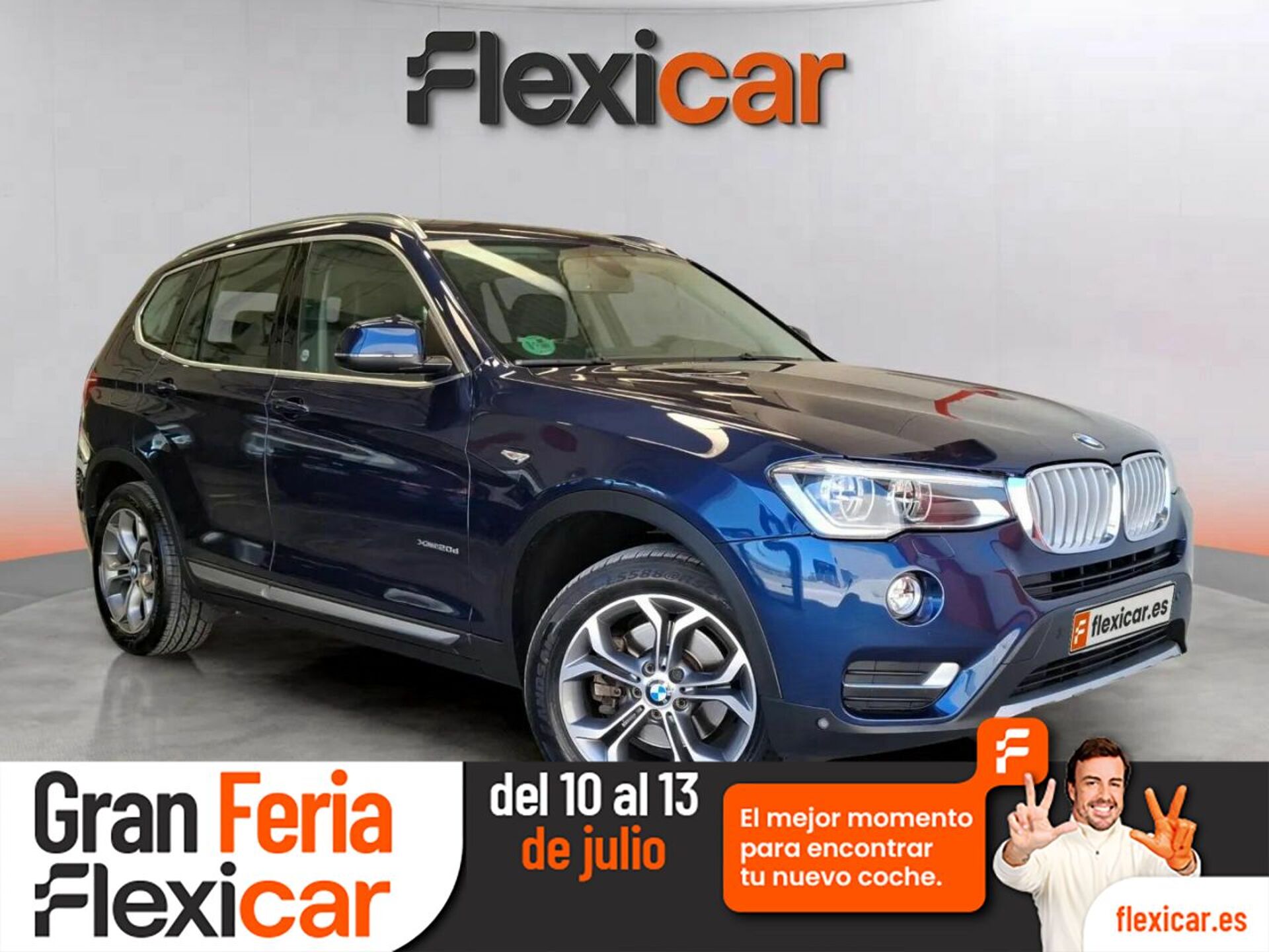 Imagen de BMW X3