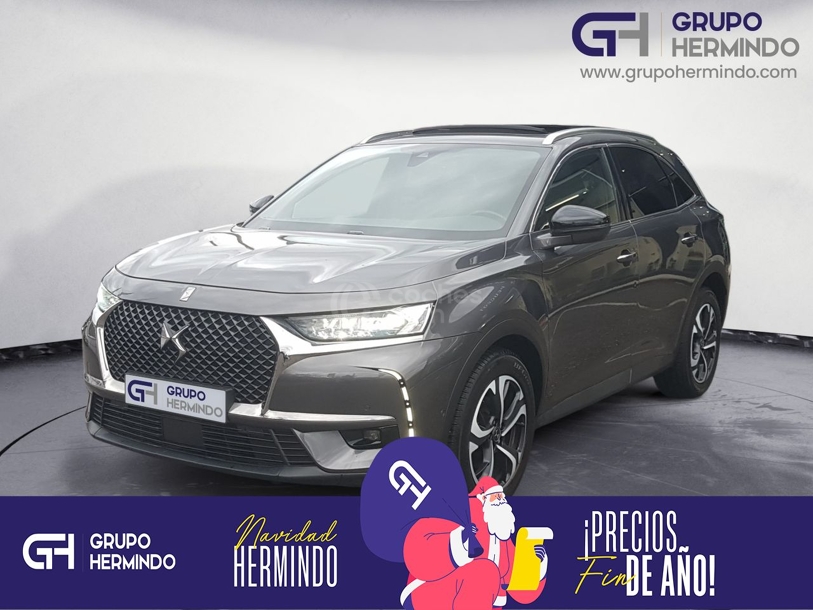 Foto del DS DS 7 Crossback 2.0BlueHDi Grand Chic Aut.
