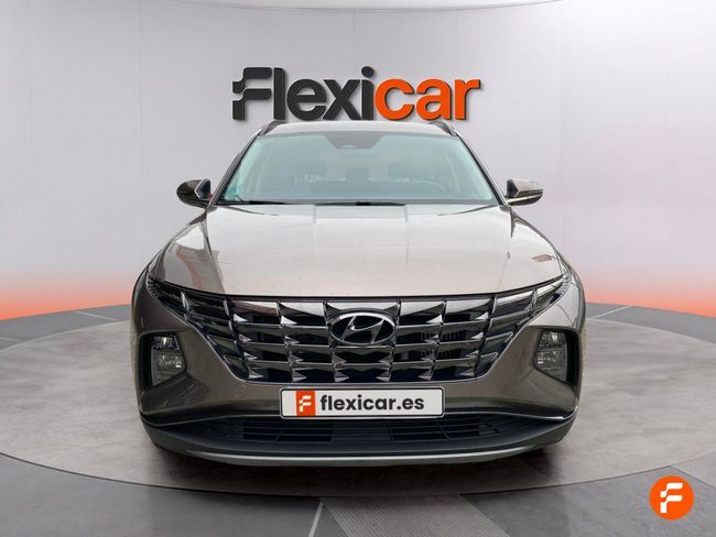 Foto del HYUNDAI Tucson 1.6 TGDI Maxx 4x2