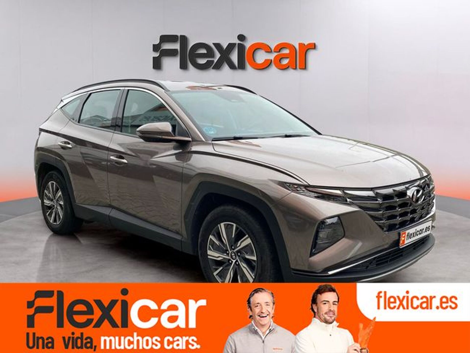 Imagen 1 de HYUNDAI Tucson