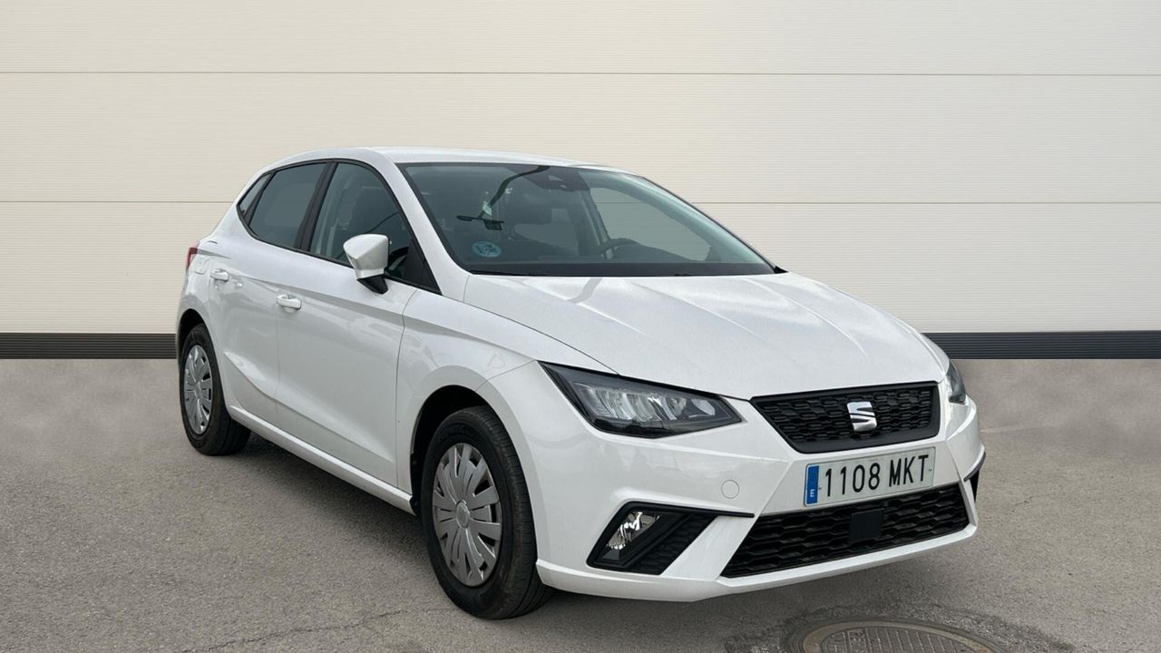 Foto del SEAT Ibiza 1.0 MPI Evo S&S Reference XM 80