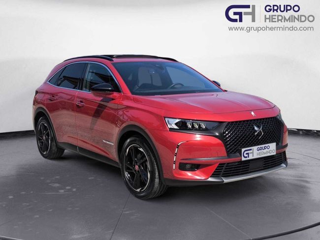 Foto del DS DS7 E-Tense Performance Line + Aut. 4x4