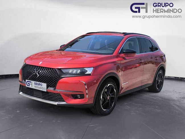 Foto del DS DS7 E-Tense Performance Line + Aut. 4x4