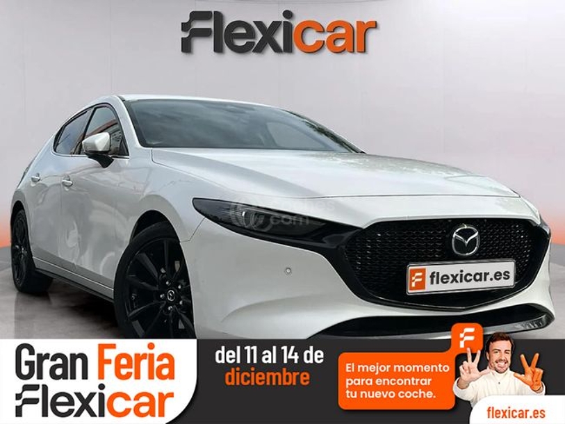 Foto del MAZDA Mazda3 2.0 Skyactiv-X Zenith-X 132kW