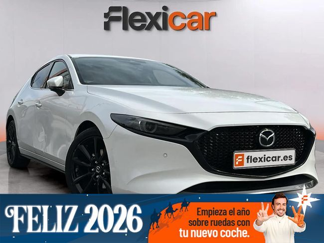 MAZDA Mazda3 (2.0 SKYACTIV-X 100 Aniversario) en Barcelona