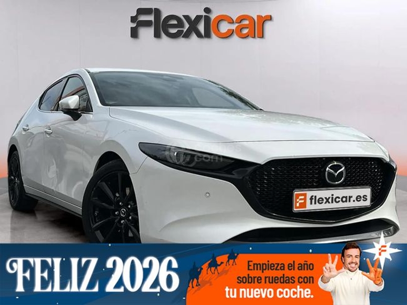 Foto del MAZDA Mazda3 2.0 Skyactiv-X Zenith-X 132kW