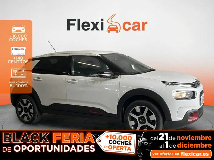 Foto del CITROEN C4 Cactus 1.5BlueHDi S&S Business 100