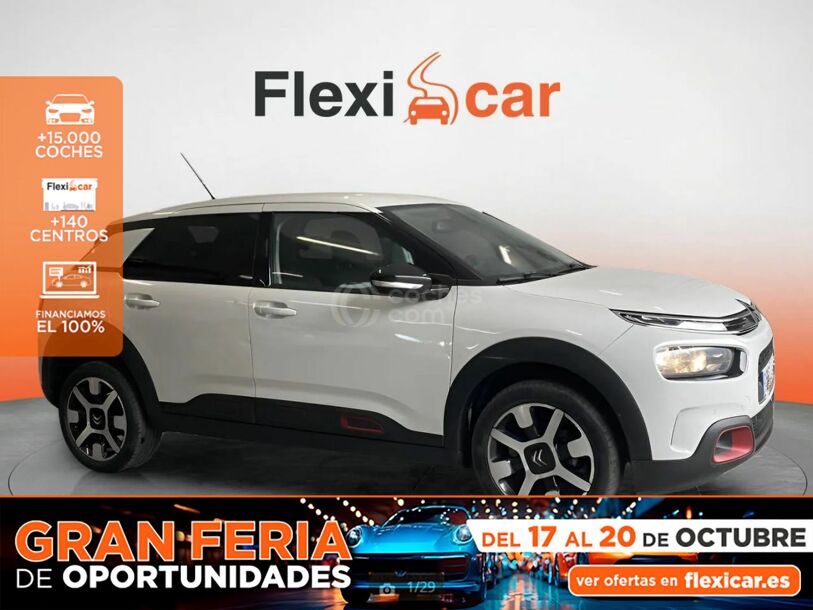 Foto del CITROEN C4 Cactus 1.5BlueHDi S&S Business 100