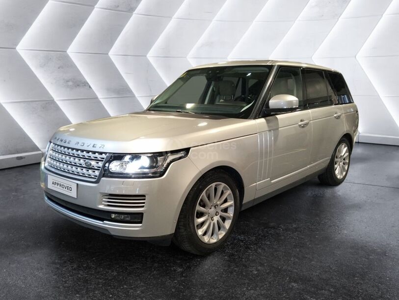 Foto del LAND ROVER Range Rover 4.4D SDV8 Vogue LWB 4WD Aut.