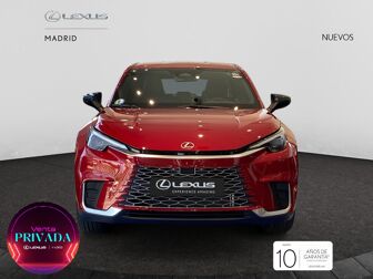 Imagen de LEXUS LBX Emotion+