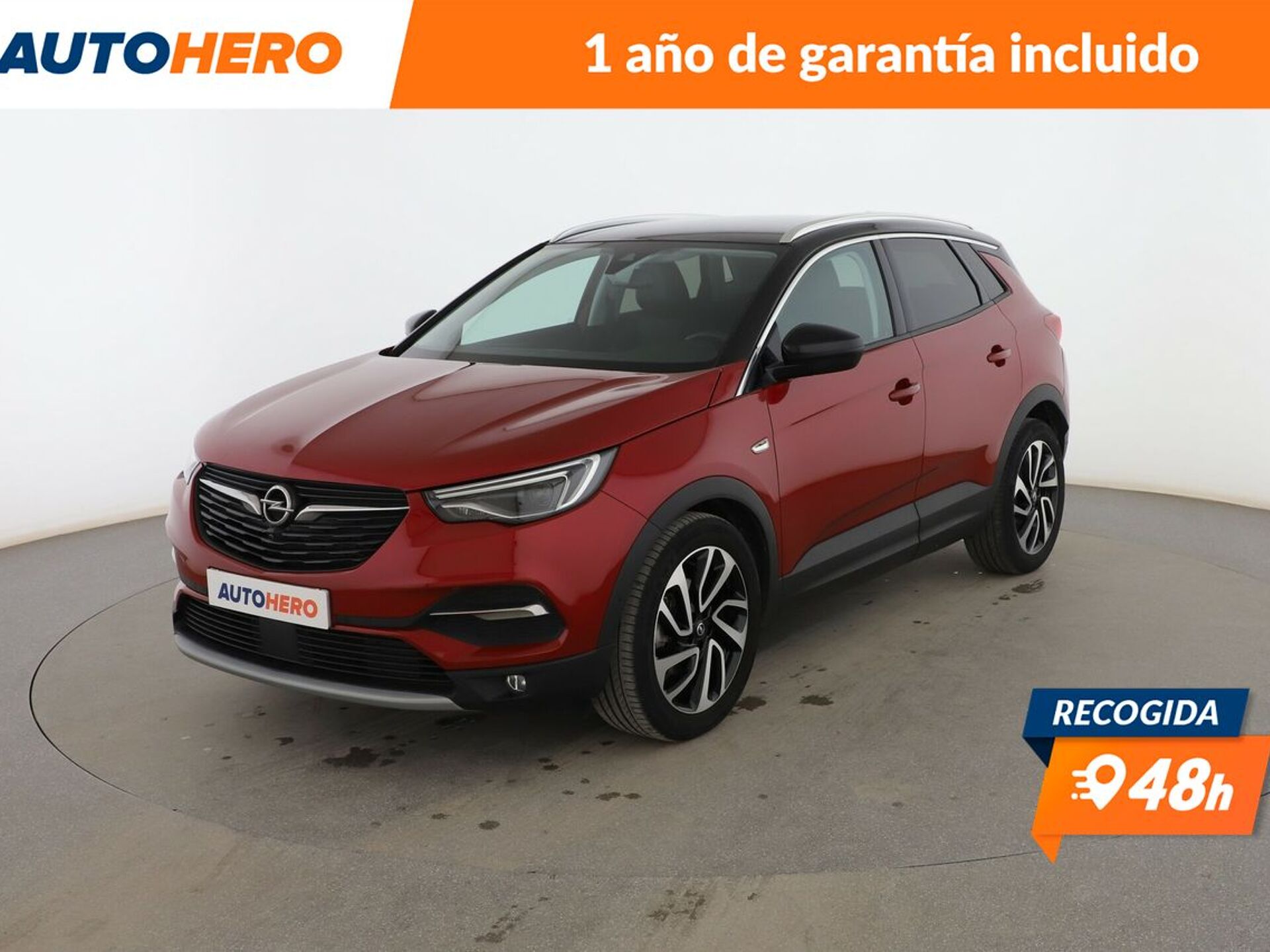 Imagen de OPEL Grandland X