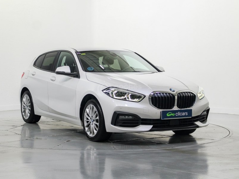 Foto del BMW Serie 1 118d