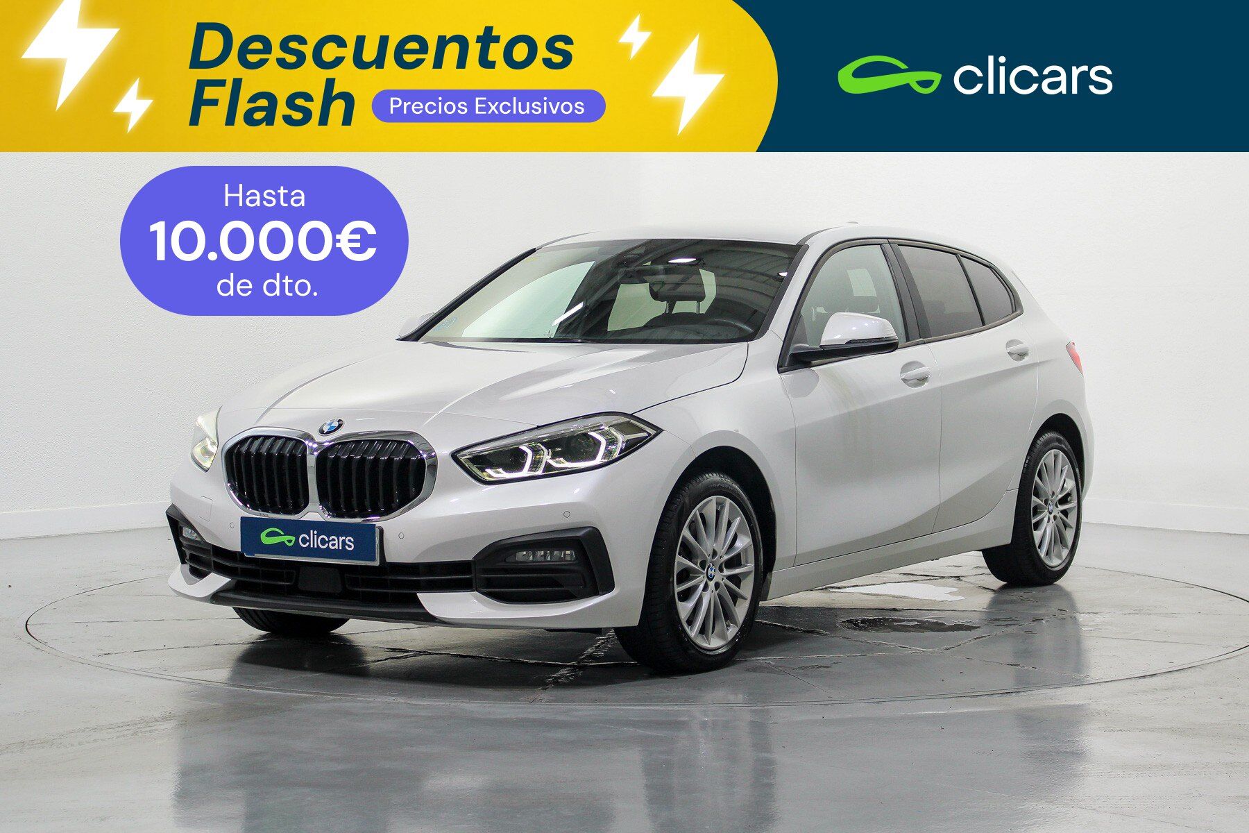 Foto del BMW Serie 1 118d