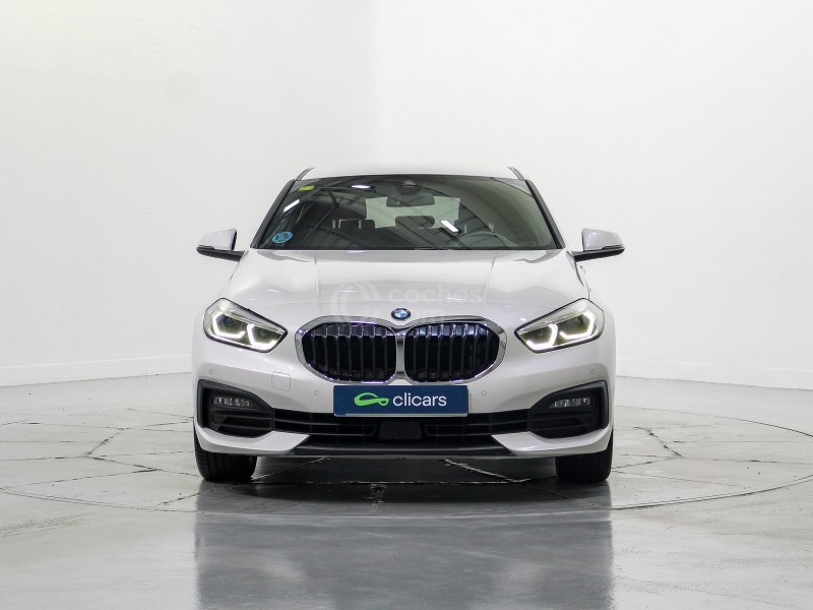 Foto del BMW Serie 1 118d