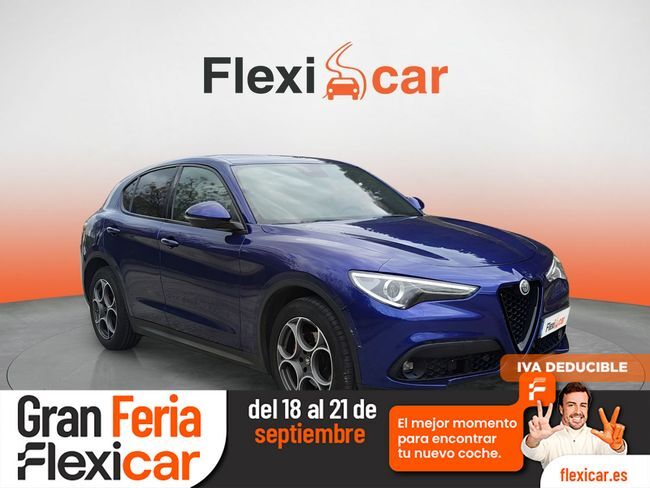 ALFA ROMEO Stelvio (2.2 Diesel 140kW (190cv) SUPER AWD) en Toledo