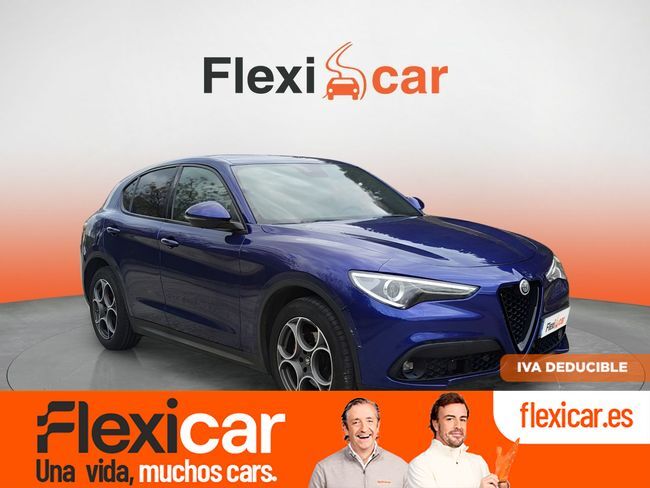ALFA ROMEO Stelvio (2.2 Diesel 140kW (190cv) SUPER AWD) en Toledo
