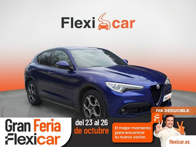 ALFA ROMEO Stelvio (2.2 Diesel 140kW (190cv) SUPER AWD) en Toledo