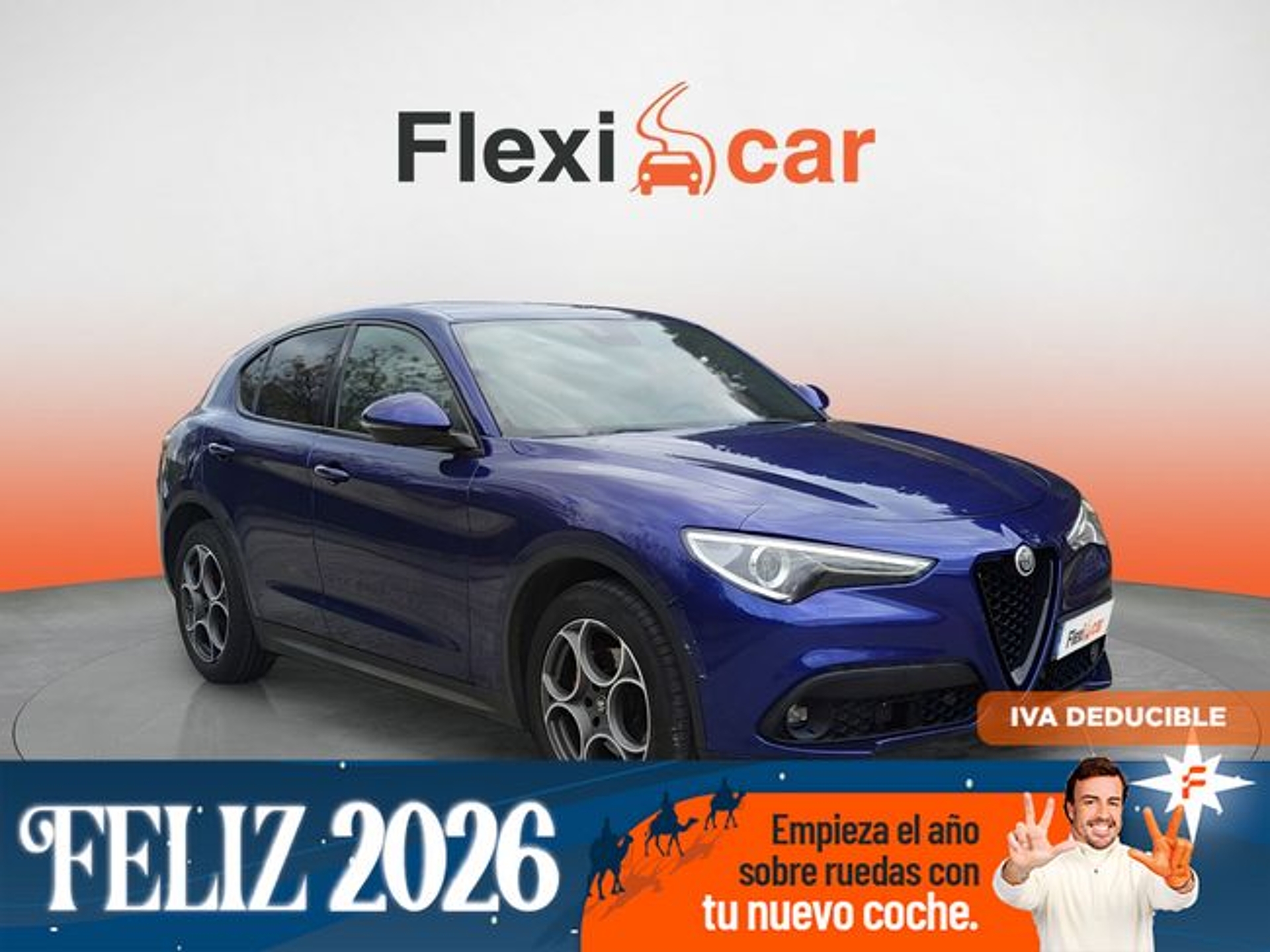 Imagen de ALFA ROMEO Stelvio