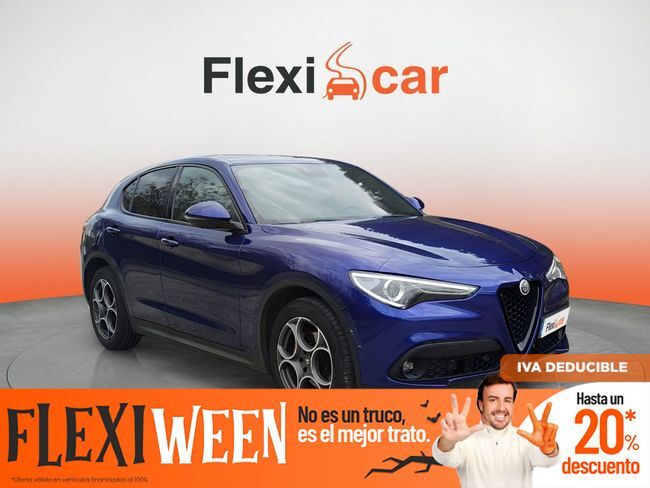 ALFA ROMEO Stelvio (2.2 Diesel 140kW (190cv) SUPER AWD) en Toledo