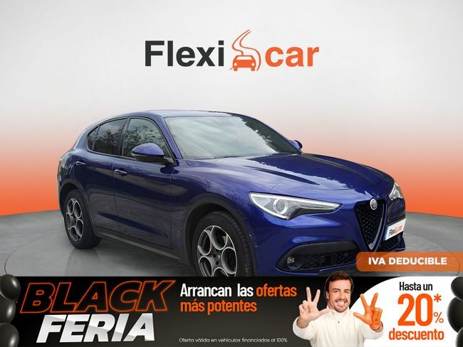 ALFA ROMEO Stelvio (2.2 Diesel 140kW (190cv) SUPER AWD) en Toledo