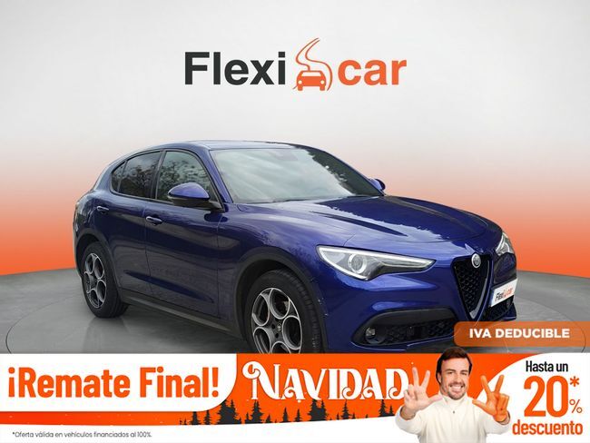 ALFA ROMEO Stelvio (2.2 Diesel 140kW (190cv) SUPER AWD) en Toledo