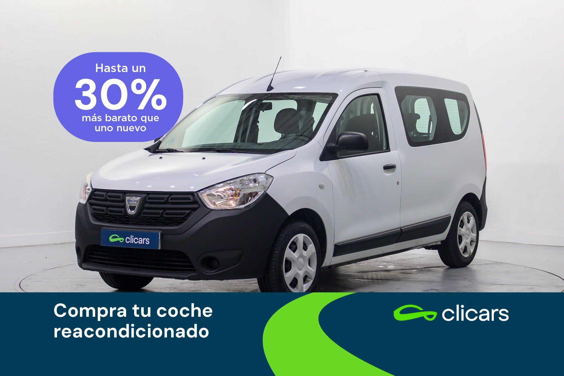 Foto del DACIA Dokker Comercial 1.6 GLP Essential N1 80kW