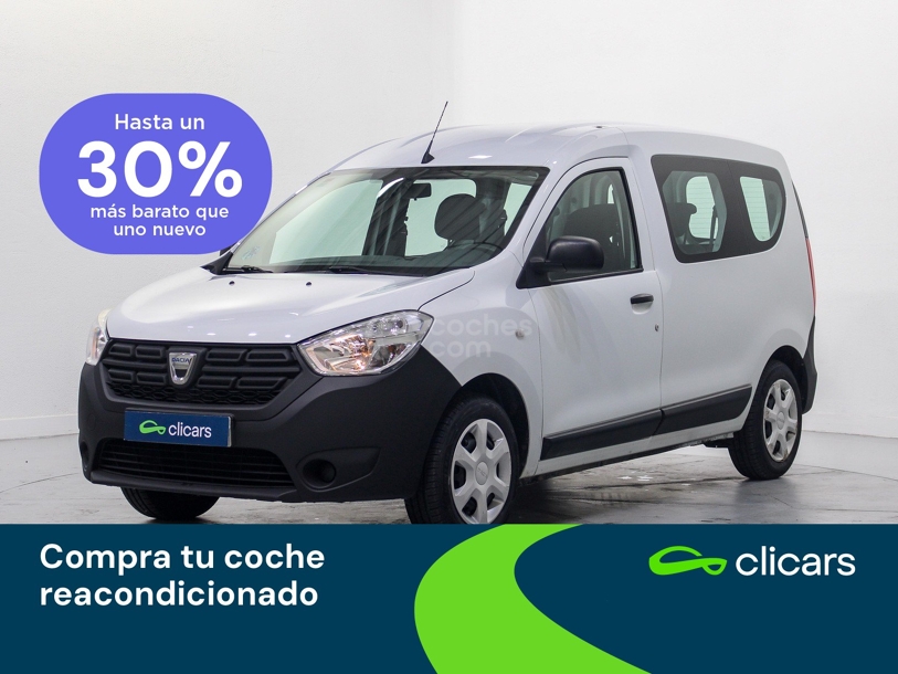 Foto del DACIA Dokker Comercial 1.6 GLP Essential N1 80kW