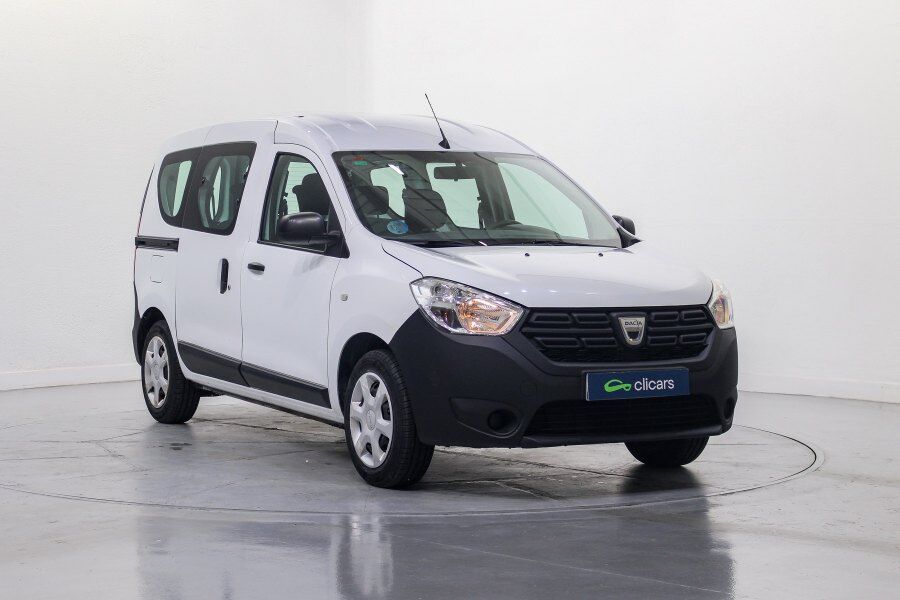 Foto del DACIA Dokker Comercial 1.6 GLP Essential N1 80kW