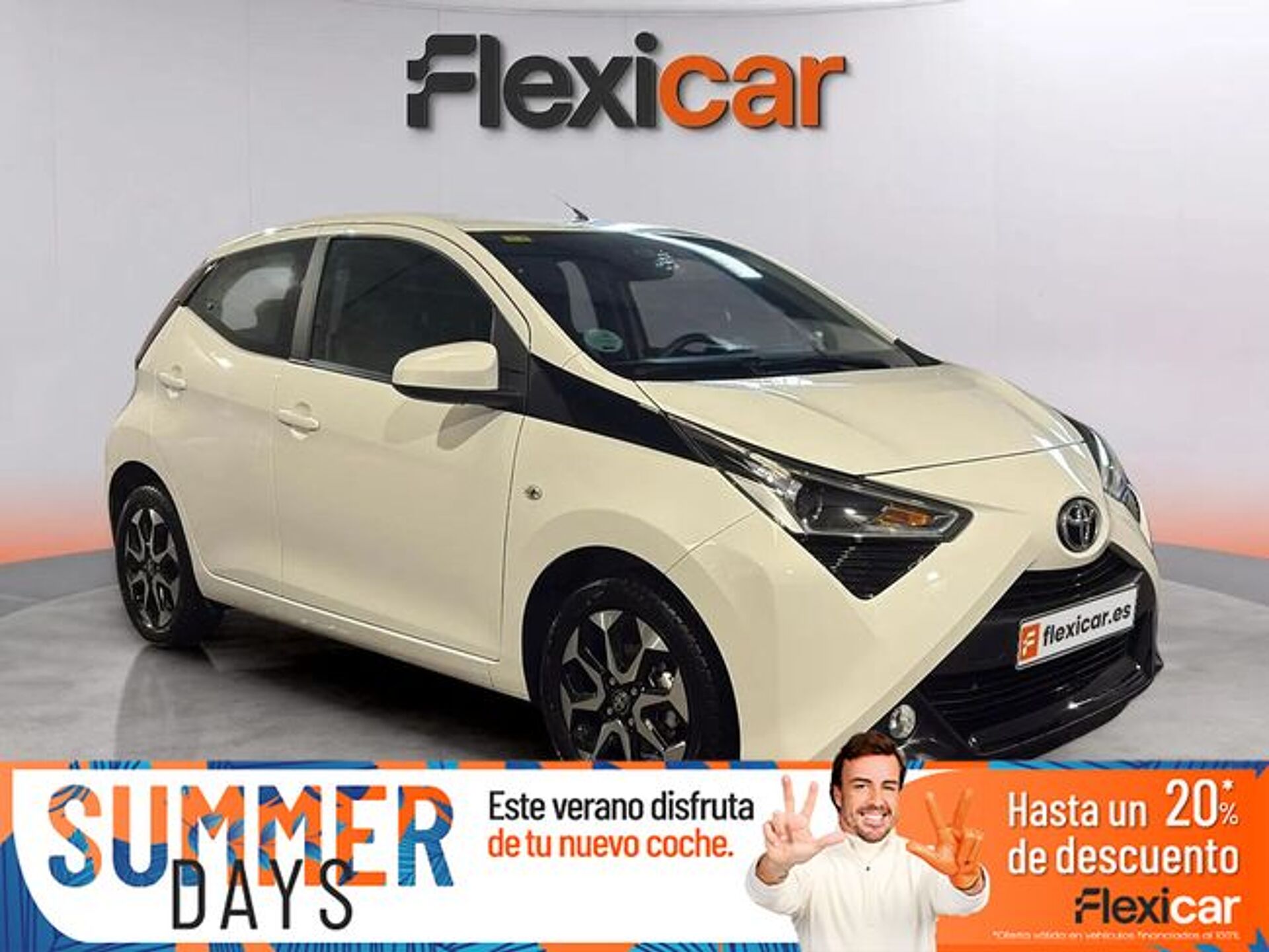 Imagen de TOYOTA Aygo