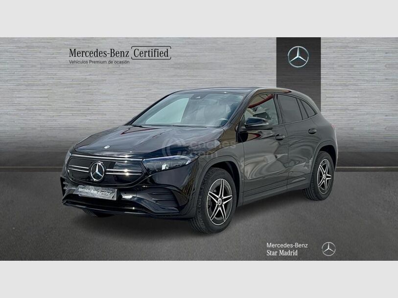 Foto del MERCEDES EQA 250 +