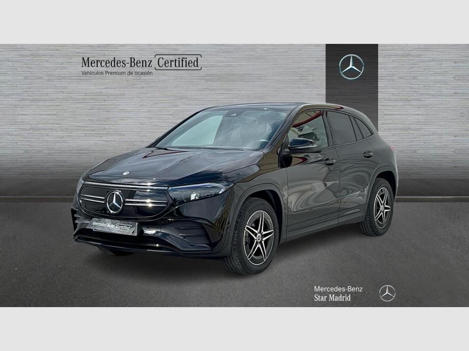 Imagen de MERCEDES EQA