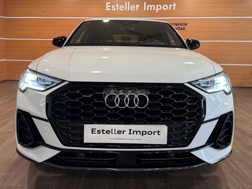 Foto del AUDI Q3 Sportback 35 TFSI Black line S tronic