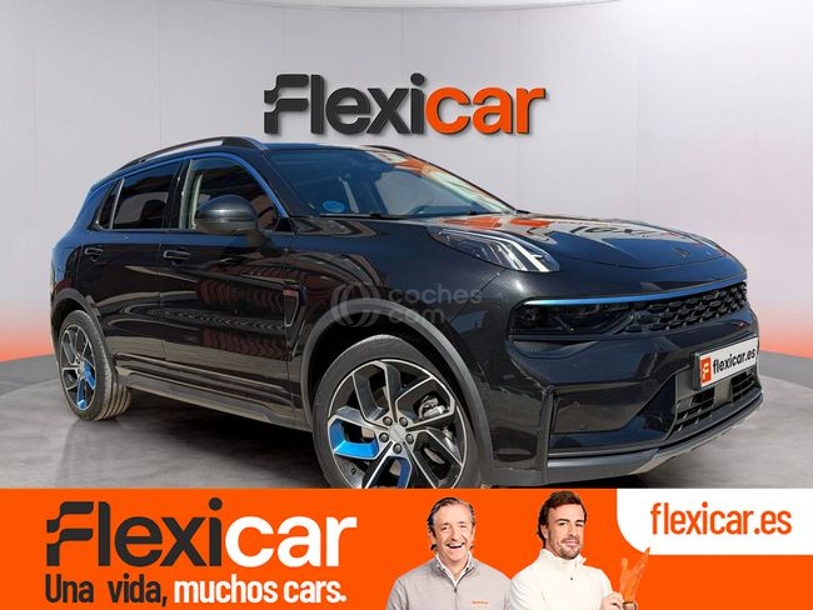 Foto del LYNK & CO 01 1.5T PHEV