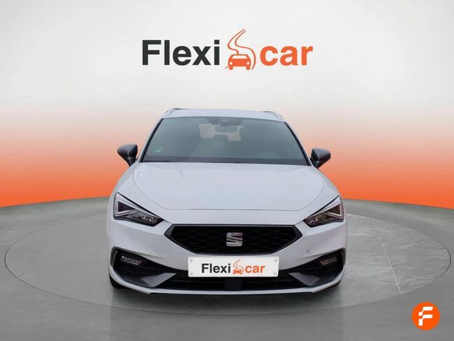 Foto del SEAT León 2.0TDI CR S&S FR DSG-7 150