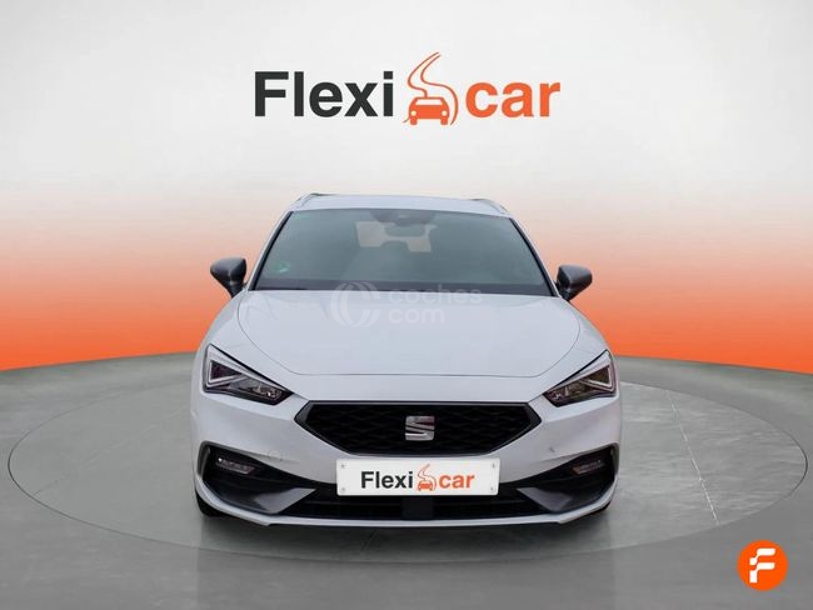 Foto del SEAT León 2.0TDI CR S&S FR DSG-7 150