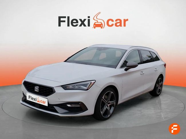 Foto del SEAT León 2.0TDI CR S&S FR DSG-7 150