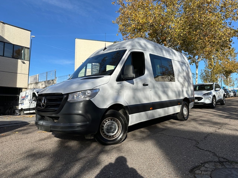 Foto del MERCEDES Sprinter Furgón 314CDI Medio T.E. tD