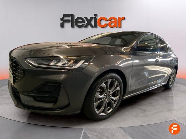 Foto del FORD Focus Sportbreak 1.0 Ecoboost MHEV ST-Line